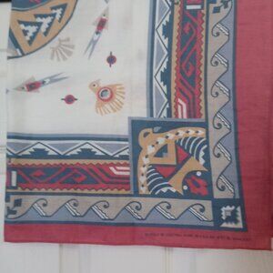 Vintage Wamcraft Bandana